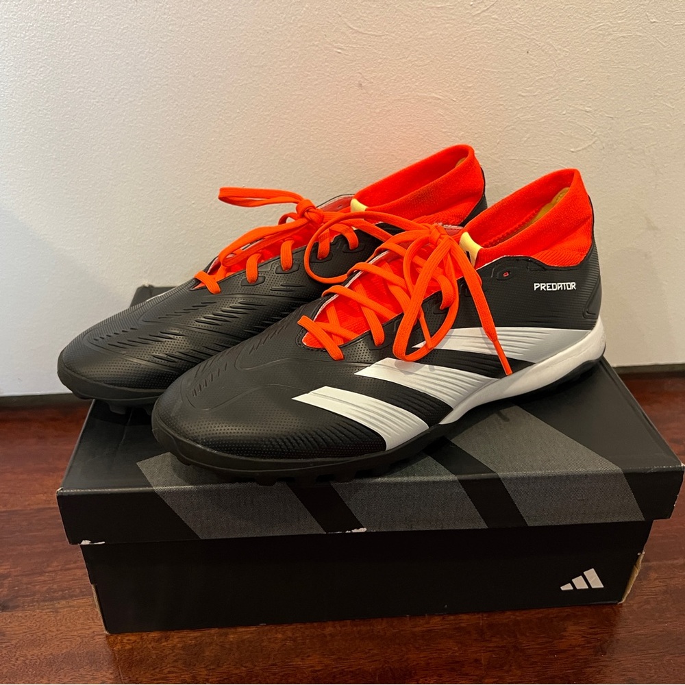 Adidas predator league sock TF turf cleats